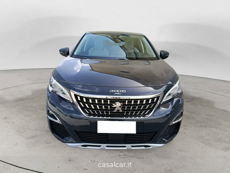 Peugeot 3008 usata a Salerno (4)