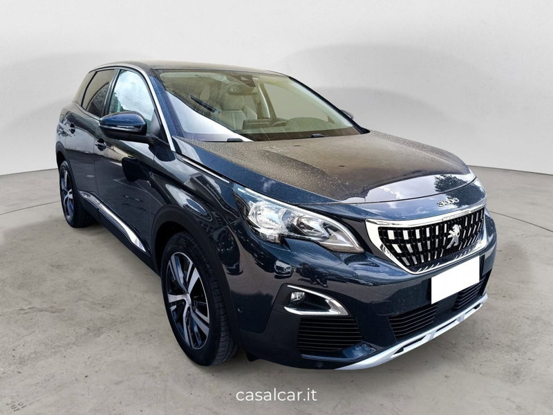 Peugeot 3008 usata a Salerno (5)