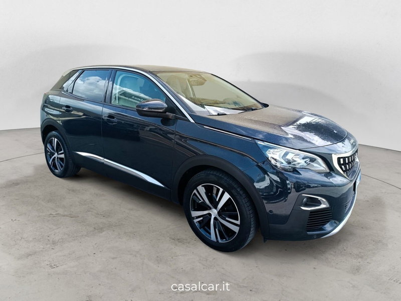 Peugeot 3008 usata a Salerno (6)