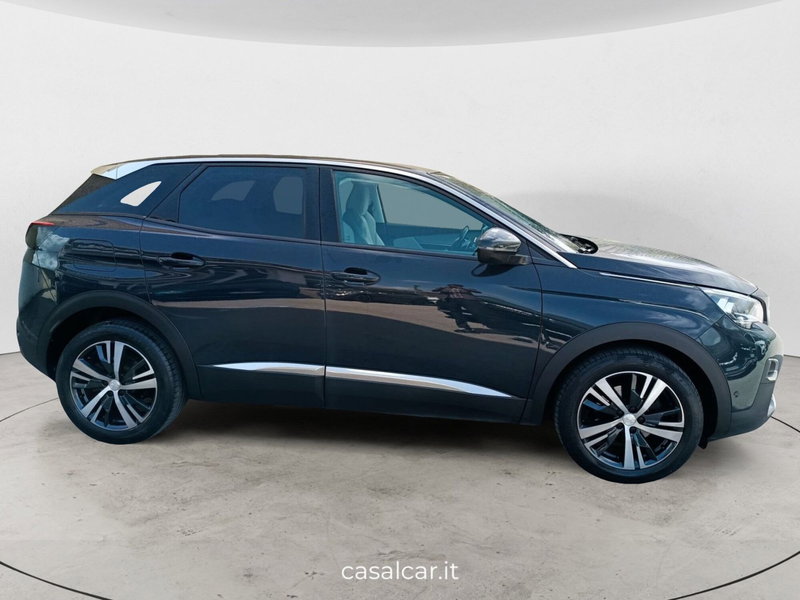 Peugeot 3008 usata a Salerno (7)