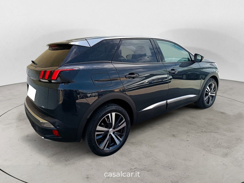 Peugeot 3008 usata a Salerno (8)