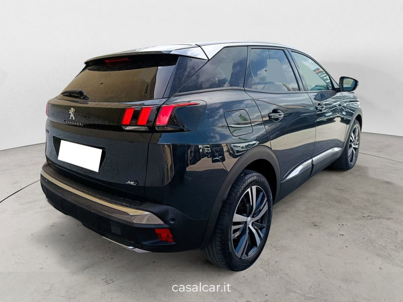 Peugeot 3008 usata a Salerno (9)