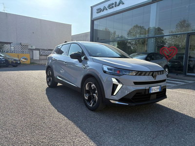 Renault Symbioz 1.8 full hybrid Techno 160cv auto del 2025 usata a Treviglio