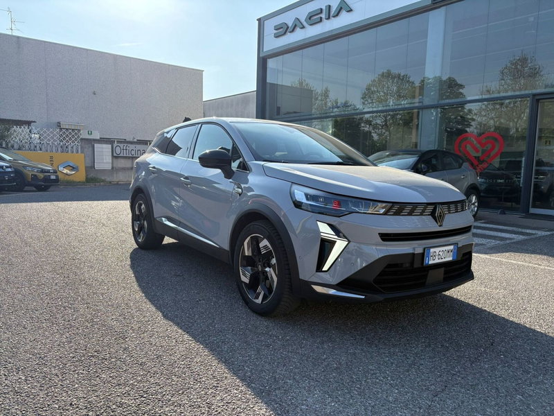 Renault Symbioz usata a Bergamo