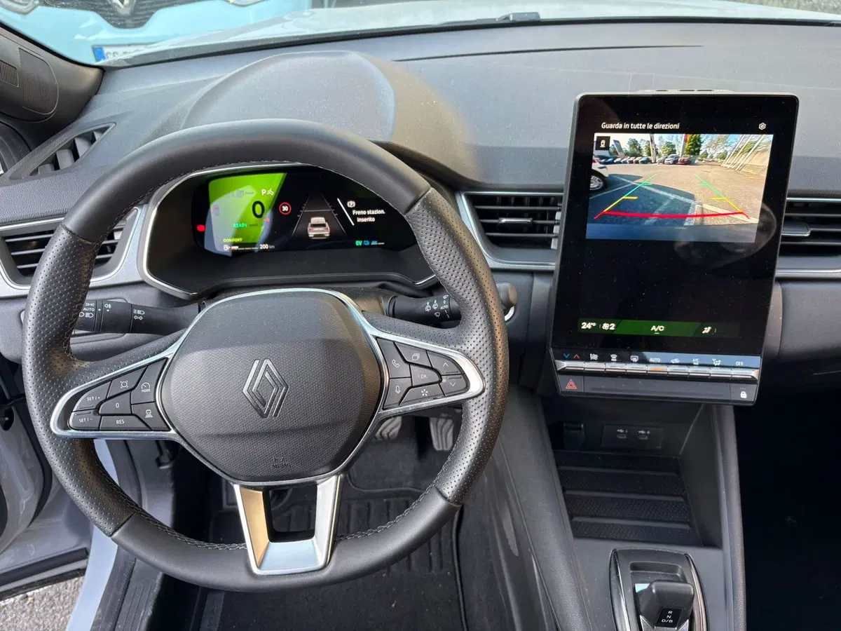 Renault Symbioz usata a Bergamo (10)