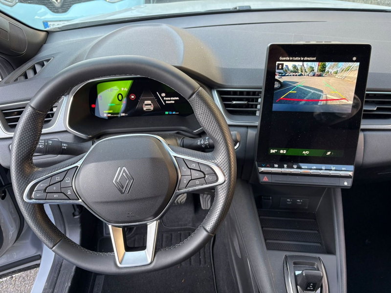 Renault Symbioz usata a Bergamo (10)