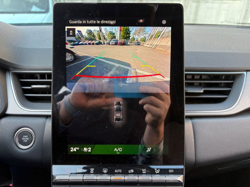 Renault Symbioz usata a Bergamo (11)