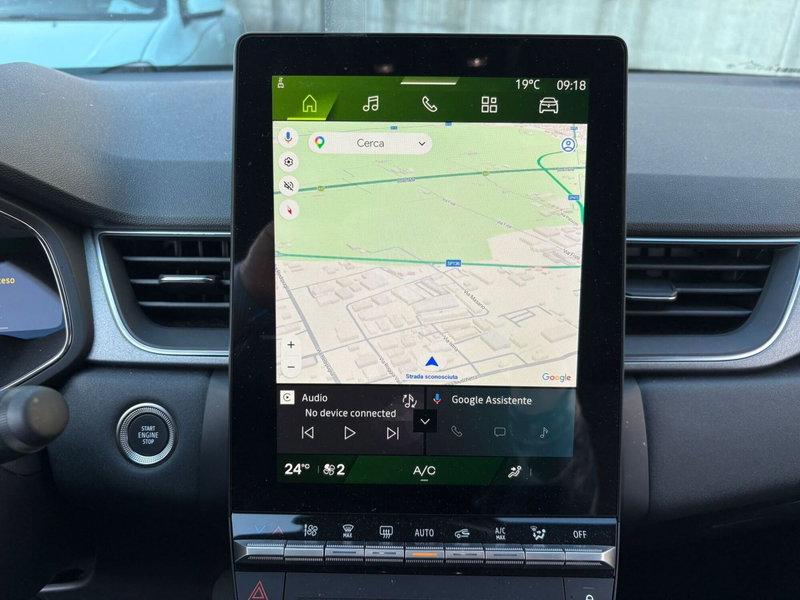 Renault Symbioz usata a Bergamo (12)