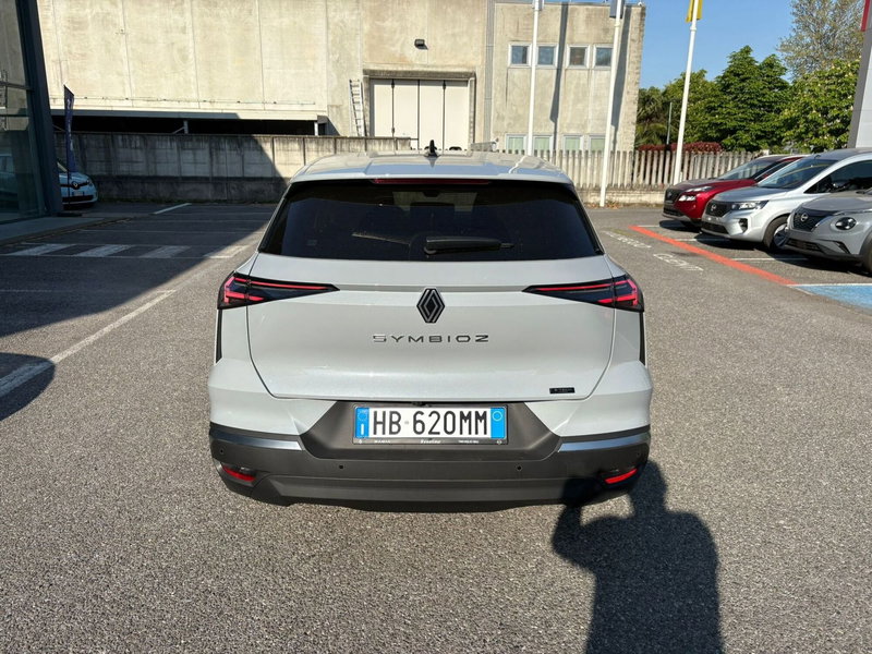 Renault Symbioz usata a Bergamo (3)
