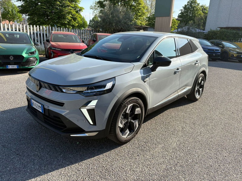 Renault Symbioz usata a Bergamo (4)