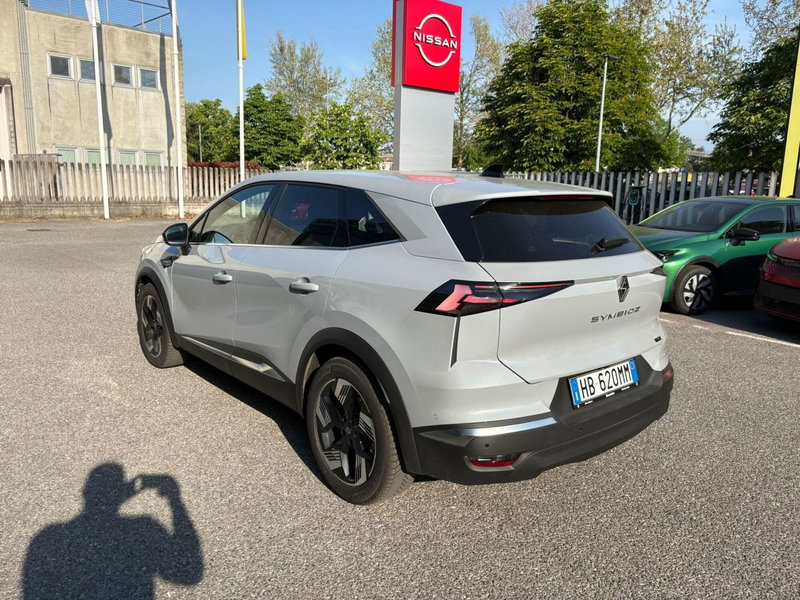 Renault Symbioz usata a Bergamo (5)