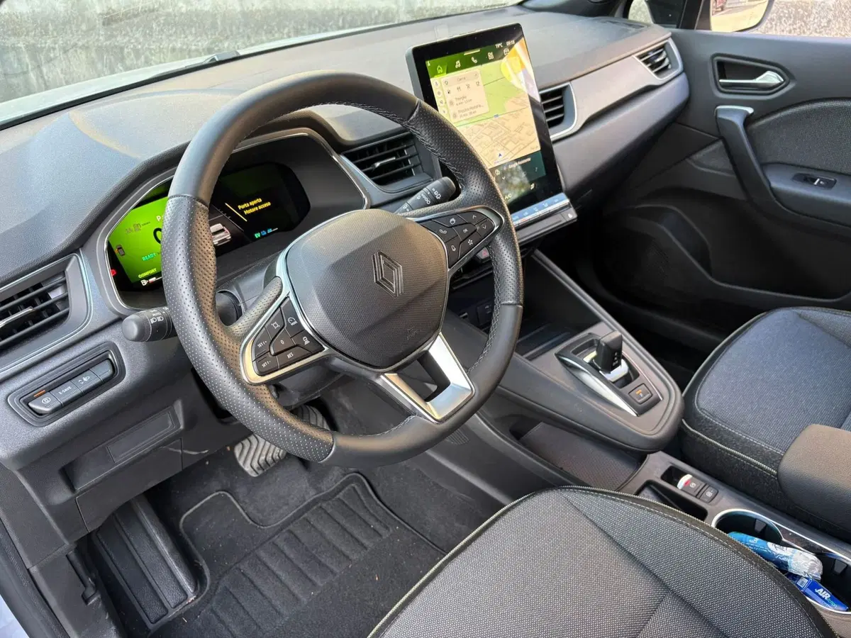 Renault Symbioz usata a Bergamo (7)