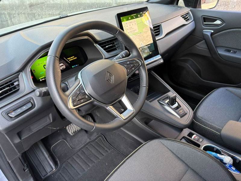 Renault Symbioz usata a Bergamo (7)