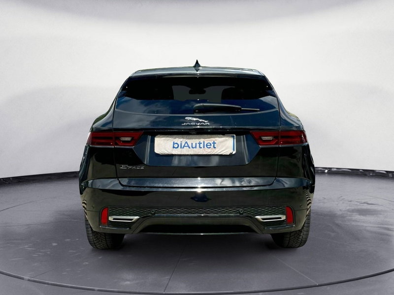 Jaguar E-Pace usata a Torino (2)