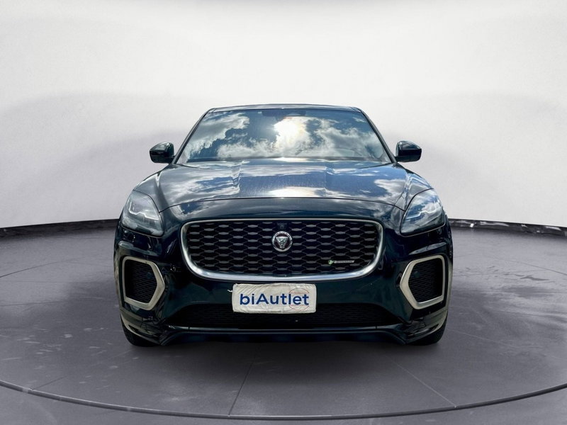 Jaguar E-Pace usata a Torino (3)