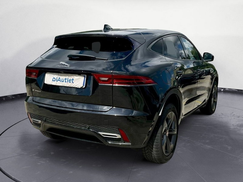 Jaguar E-Pace usata a Torino (4)