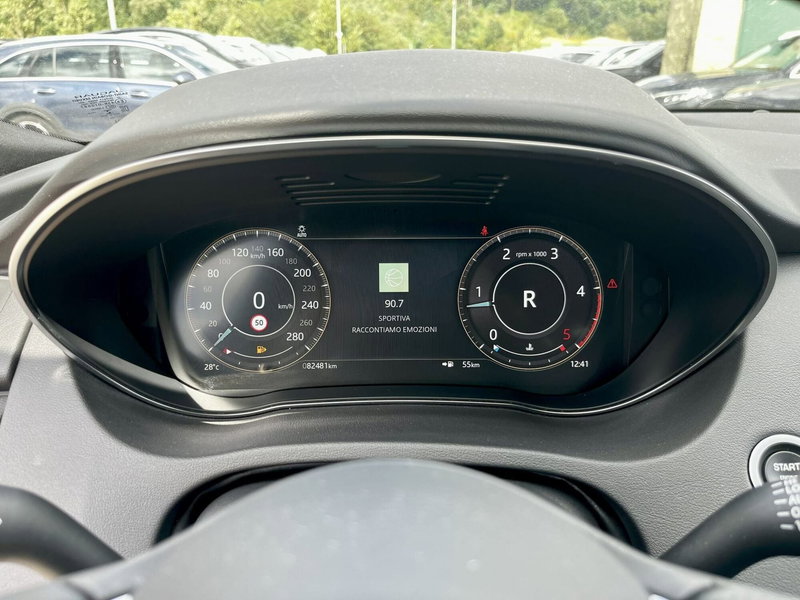 Jaguar E-Pace usata a Torino (6)