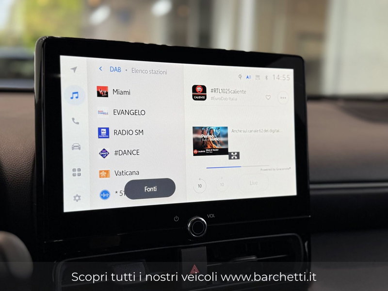 Toyota Yaris Cross usata a Brescia (10)