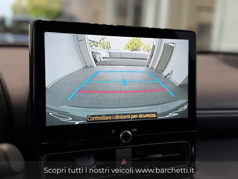 Toyota Yaris Cross usata a Brescia (11)