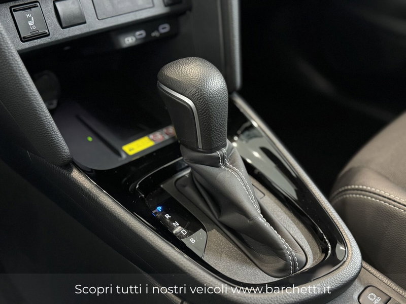 Toyota Yaris Cross usata a Brescia (12)