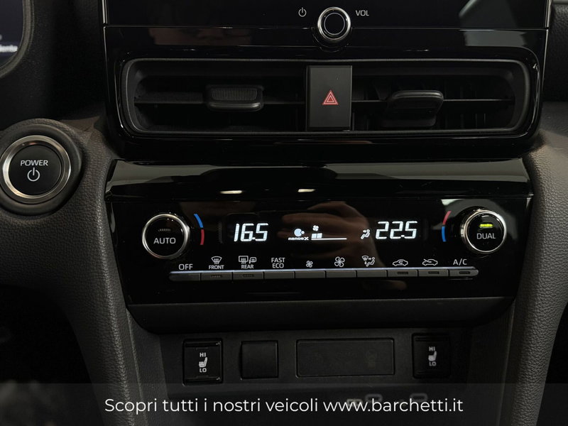 Toyota Yaris Cross usata a Brescia (13)