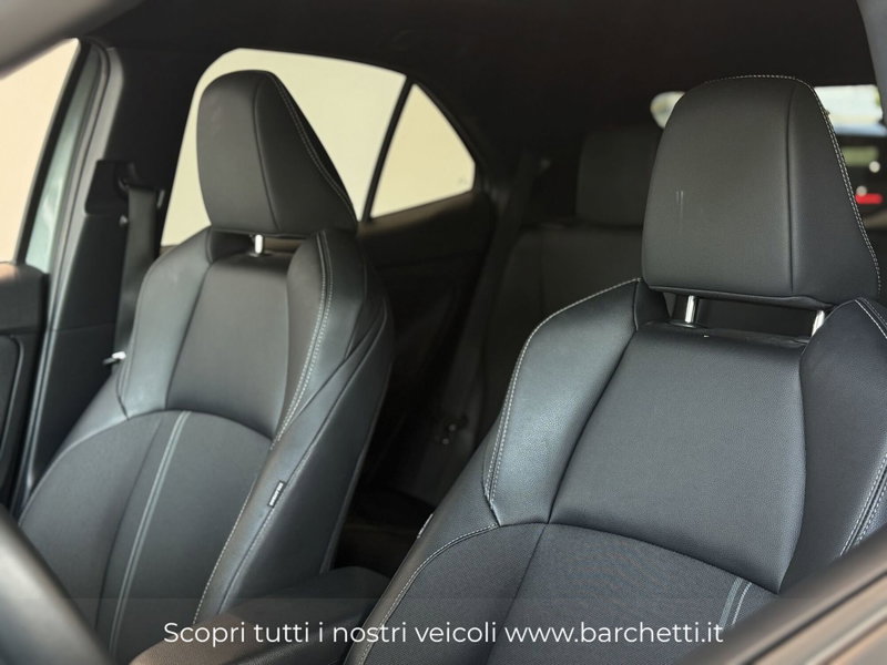 Toyota Yaris Cross usata a Brescia (14)