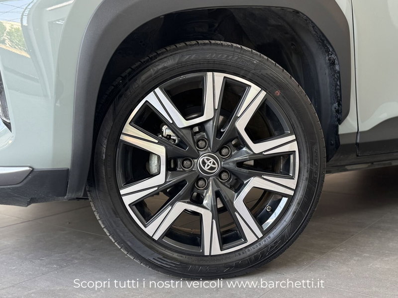 Toyota Yaris Cross usata a Brescia (4)