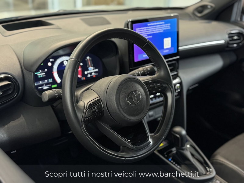 Toyota Yaris Cross usata a Brescia (8)