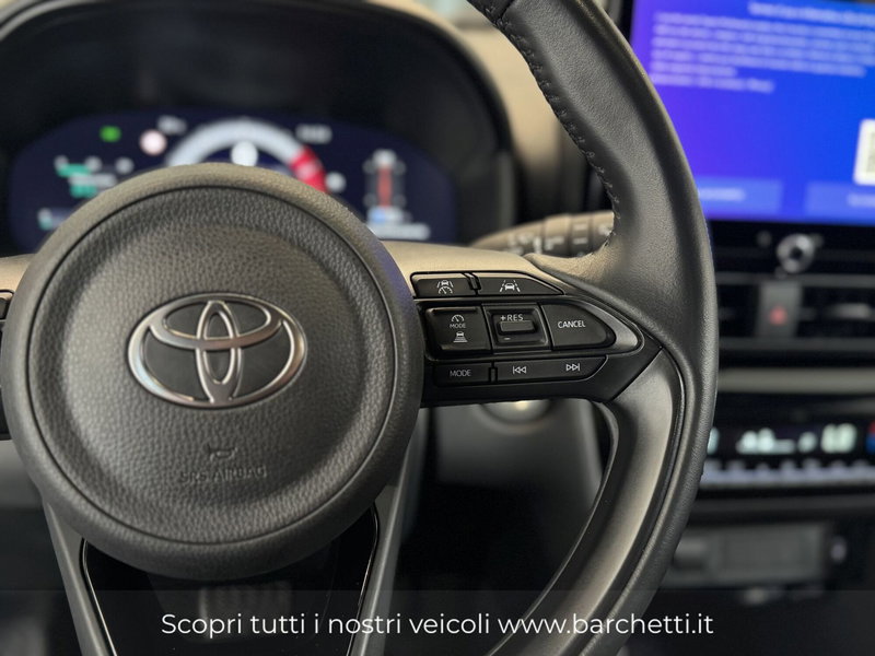 Toyota Yaris Cross usata a Brescia (9)