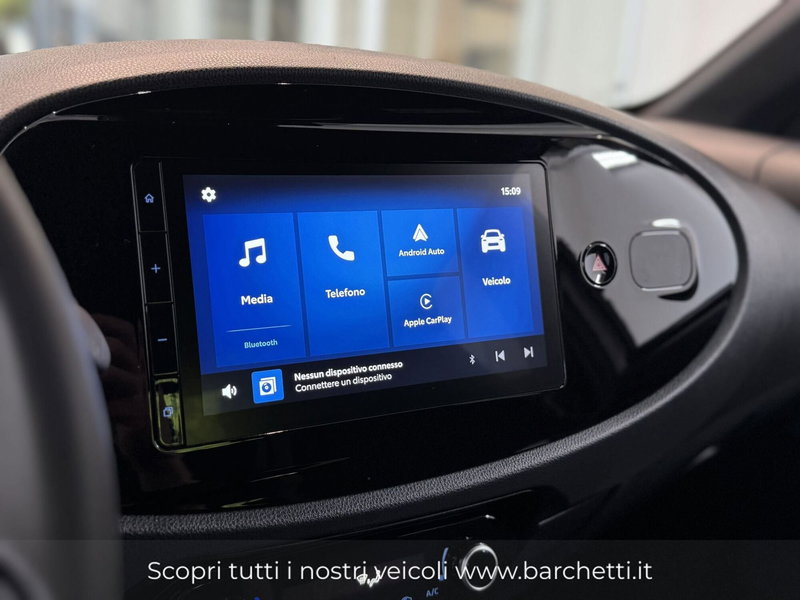 Toyota Aygo X usata a Brescia (10)