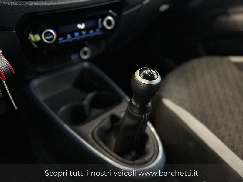 Toyota Aygo X usata a Brescia (12)