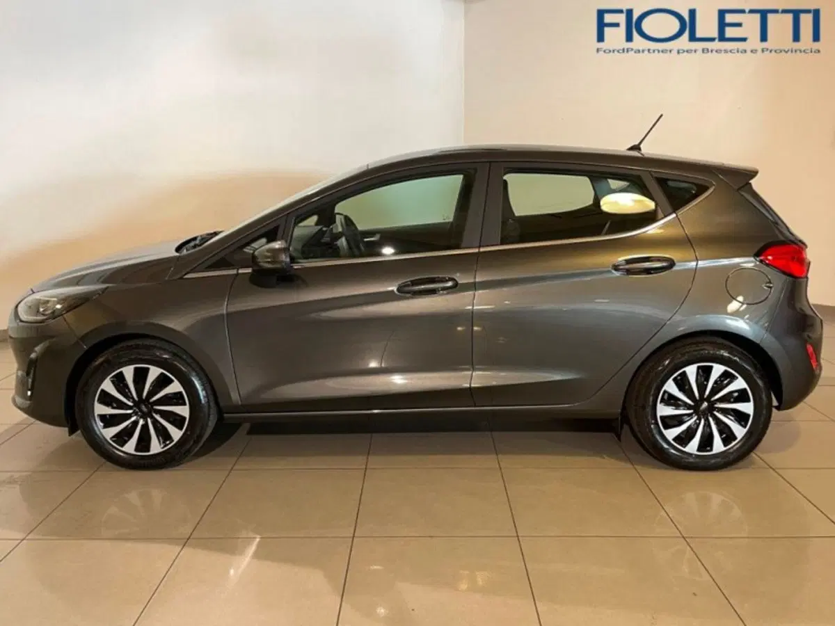 Ford Fiesta usata a Brescia (4)
