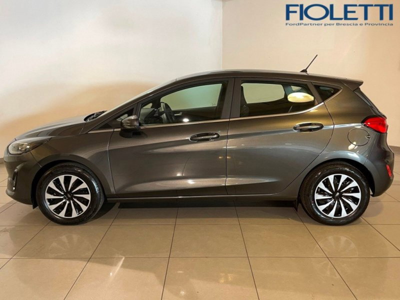 Ford Fiesta usata a Brescia (4)