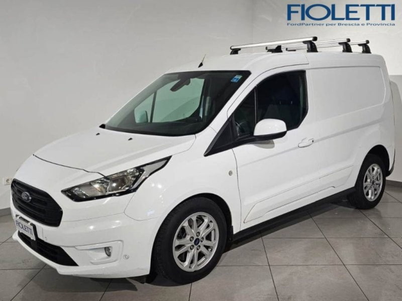 Ford Transit Connect Furgone usata a Brescia