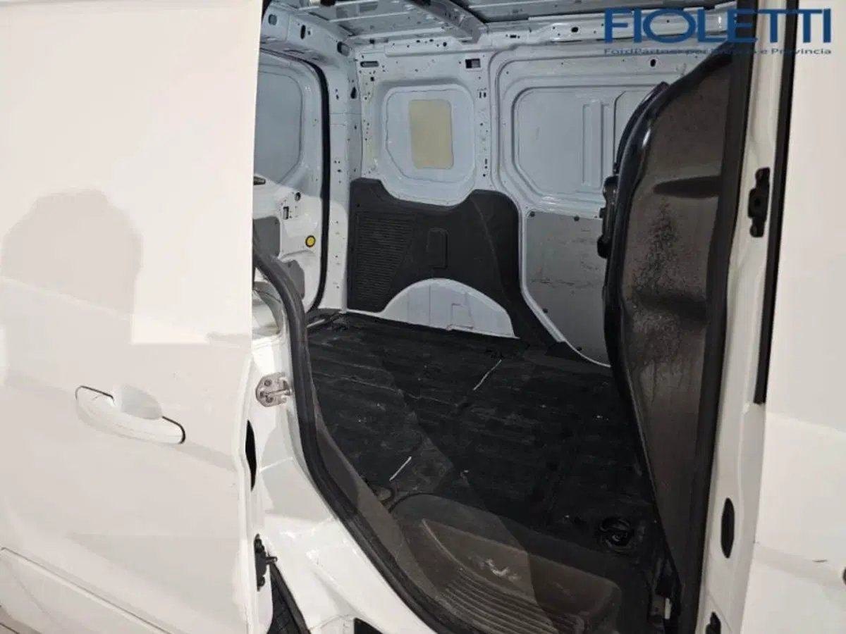 Ford Transit Connect Furgone usata a Brescia (10)