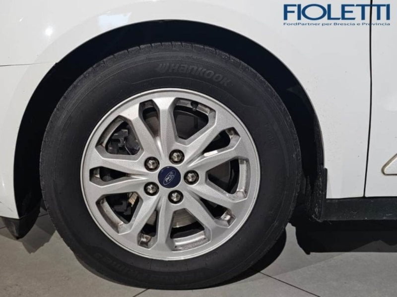 Ford Transit Connect Furgone usata a Brescia (11)