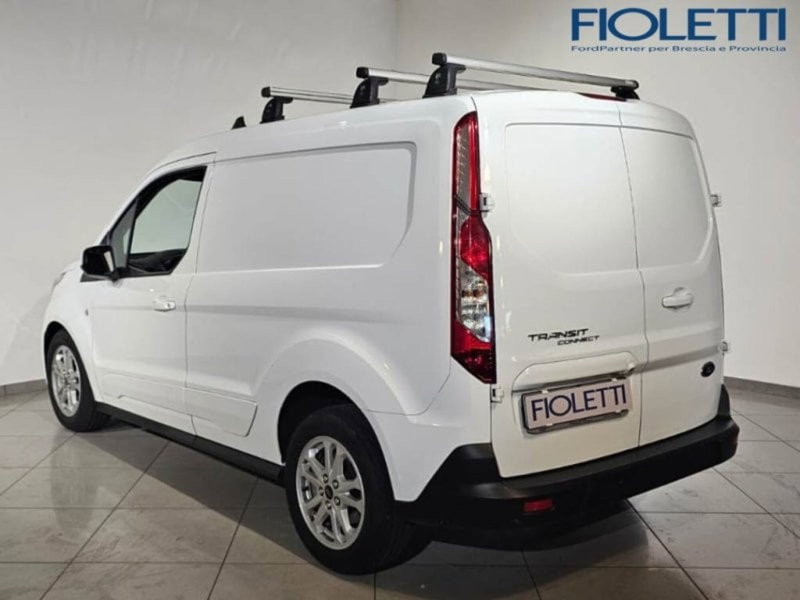 Ford Transit Connect Furgone usata a Brescia (2)
