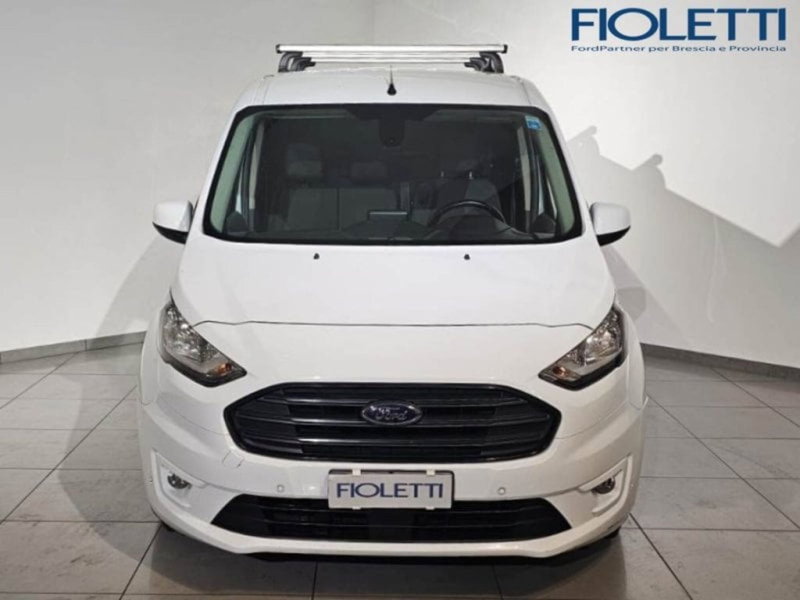 Ford Transit Connect Furgone usata a Brescia (3)