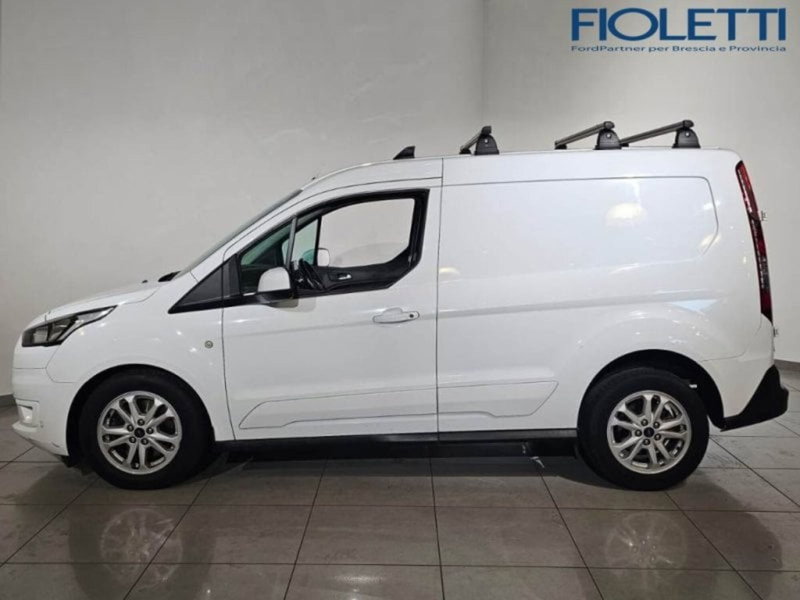 Ford Transit Connect Furgone usata a Brescia (4)