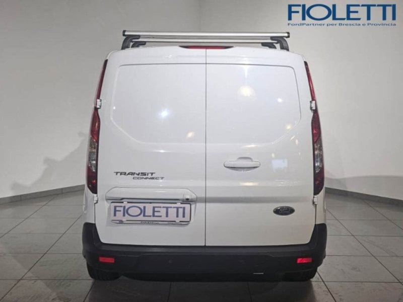 Ford Transit Connect Furgone usata a Brescia (5)