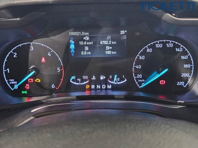 Ford Transit Connect Furgone usata a Brescia (6)