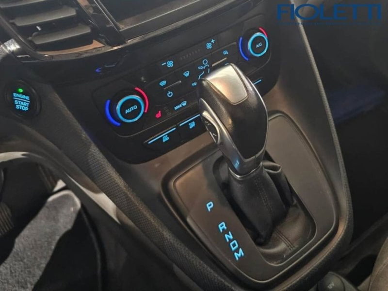 Ford Transit Connect Furgone usata a Brescia (7)