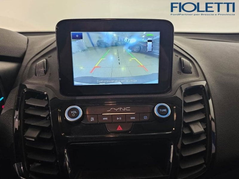 Ford Transit Connect Furgone usata a Brescia (8)