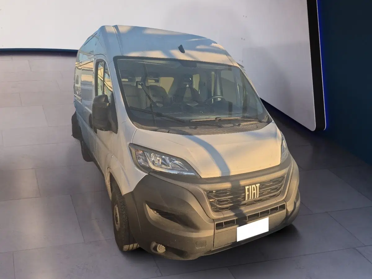 Fiat Ducato Furgone nuova a Torino (3)