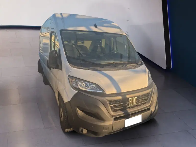 Fiat Ducato Furgone nuova a Torino (3)