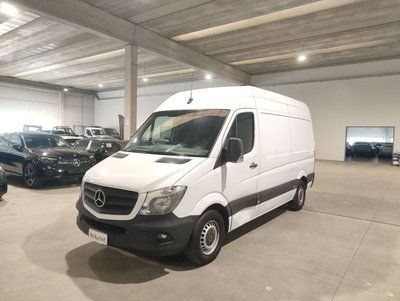 Mercedes-Benz Sprinter F43/33 314 CDI TA Furgone Pro del 2018 usata a Alessandria