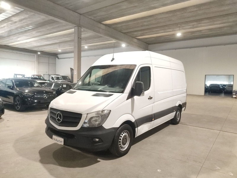 Mercedes-Benz Sprinter usata a Alessandria