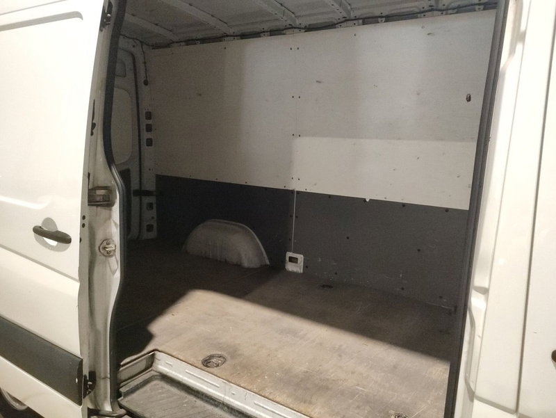 Mercedes-Benz Sprinter usata a Alessandria (11)