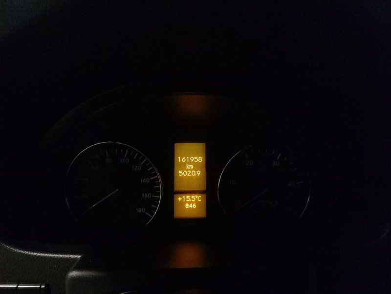 Mercedes-Benz Sprinter usata a Alessandria (12)