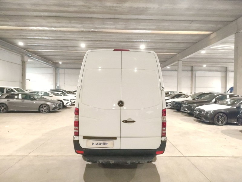 Mercedes-Benz Sprinter usata a Alessandria (3)